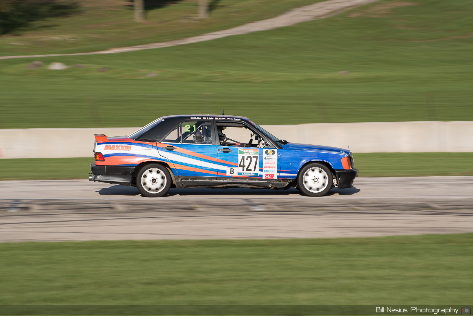 Mercedes Number 21 (427) ~ DSC_7249 ~ 3