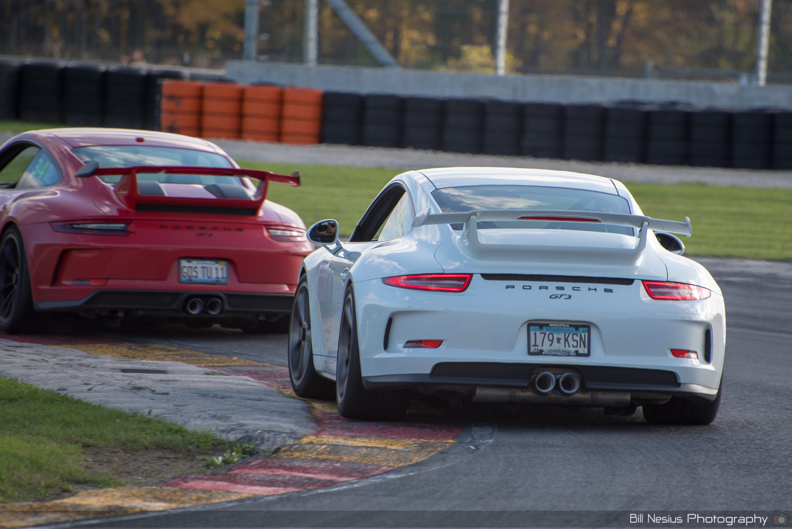 Porsche 911 GT3 Number 18 ~ DSC_7337 ~ 3