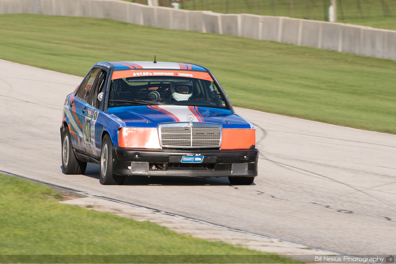 Mercedes Number 21 (427) ~ DSC_7399 ~ 3