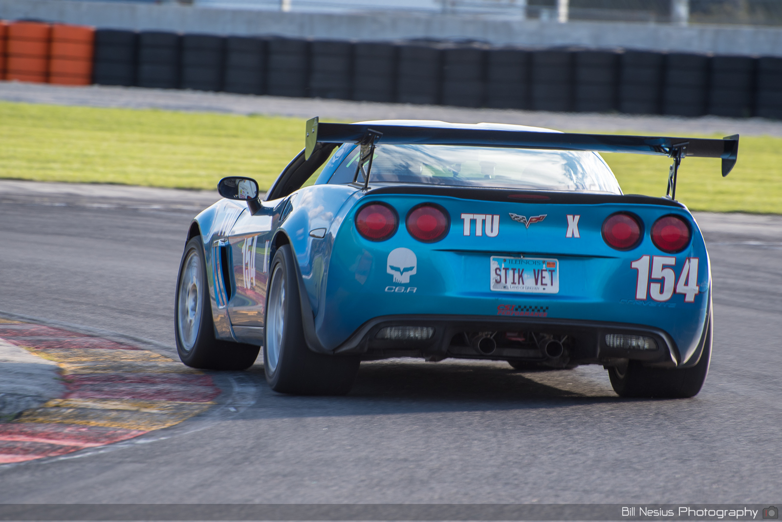 Chevy Corvette Number 7 (154) ~ DSC_7443 ~ 2
