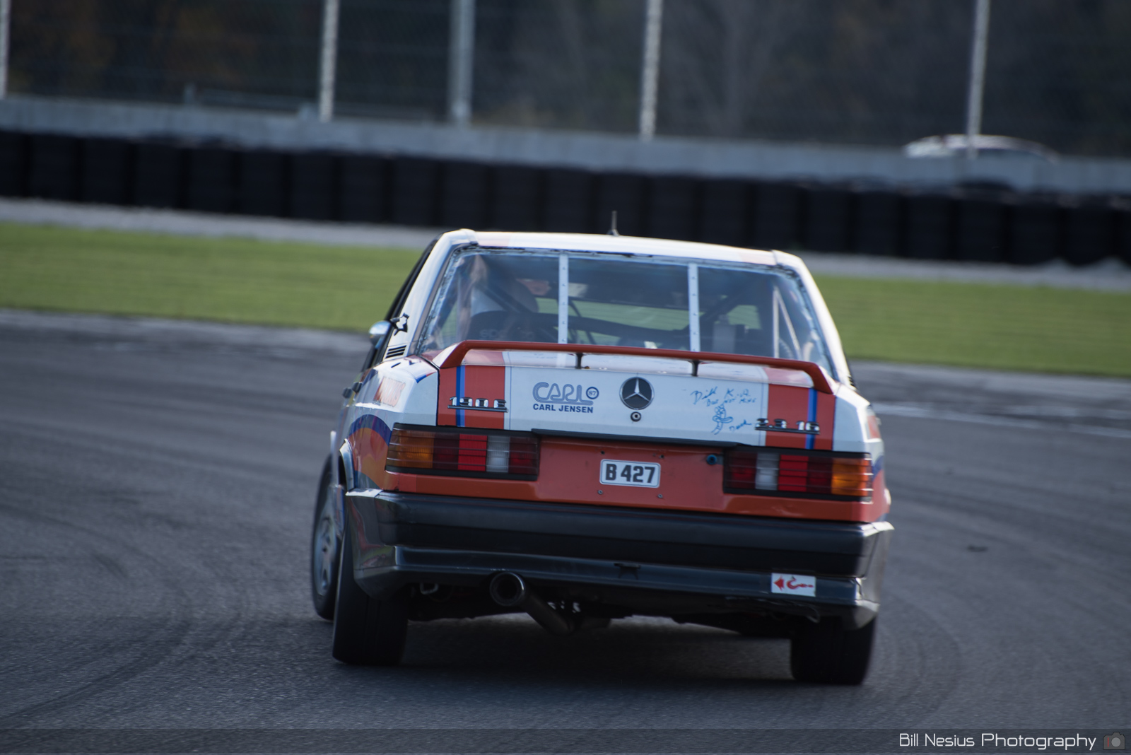 Mercedes Number 21 (427) ~ DSC_7464 ~ 3