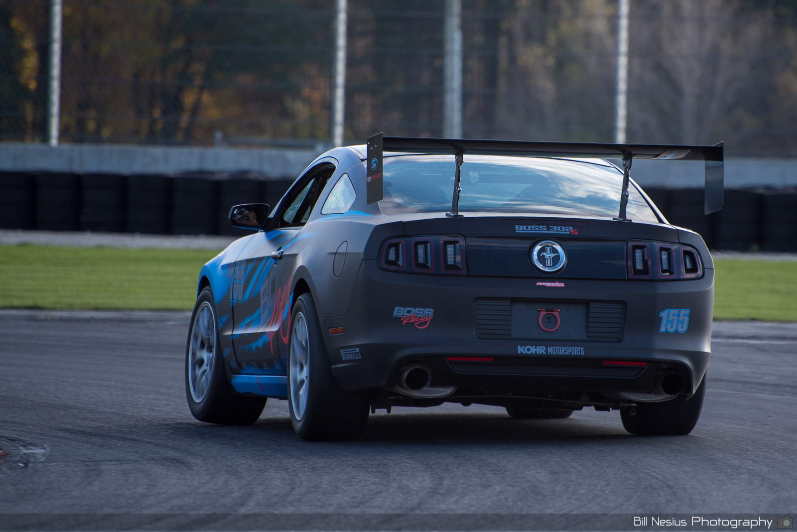 Ford Mustang Number 16 (155) ~ DSC_7492 ~ 4