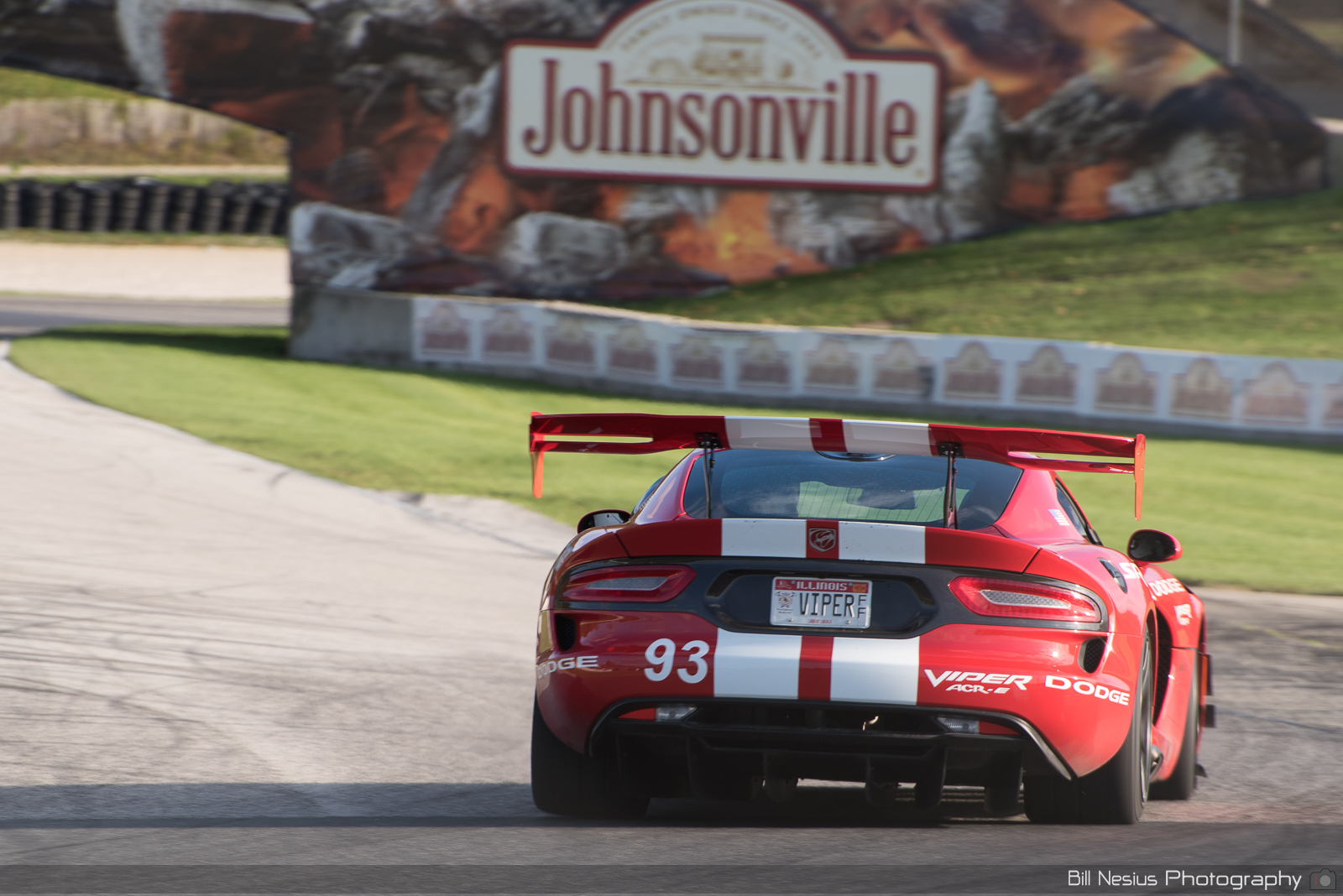 Dodge Viper Number 3 (93) ~ DSC_7520 ~ 2