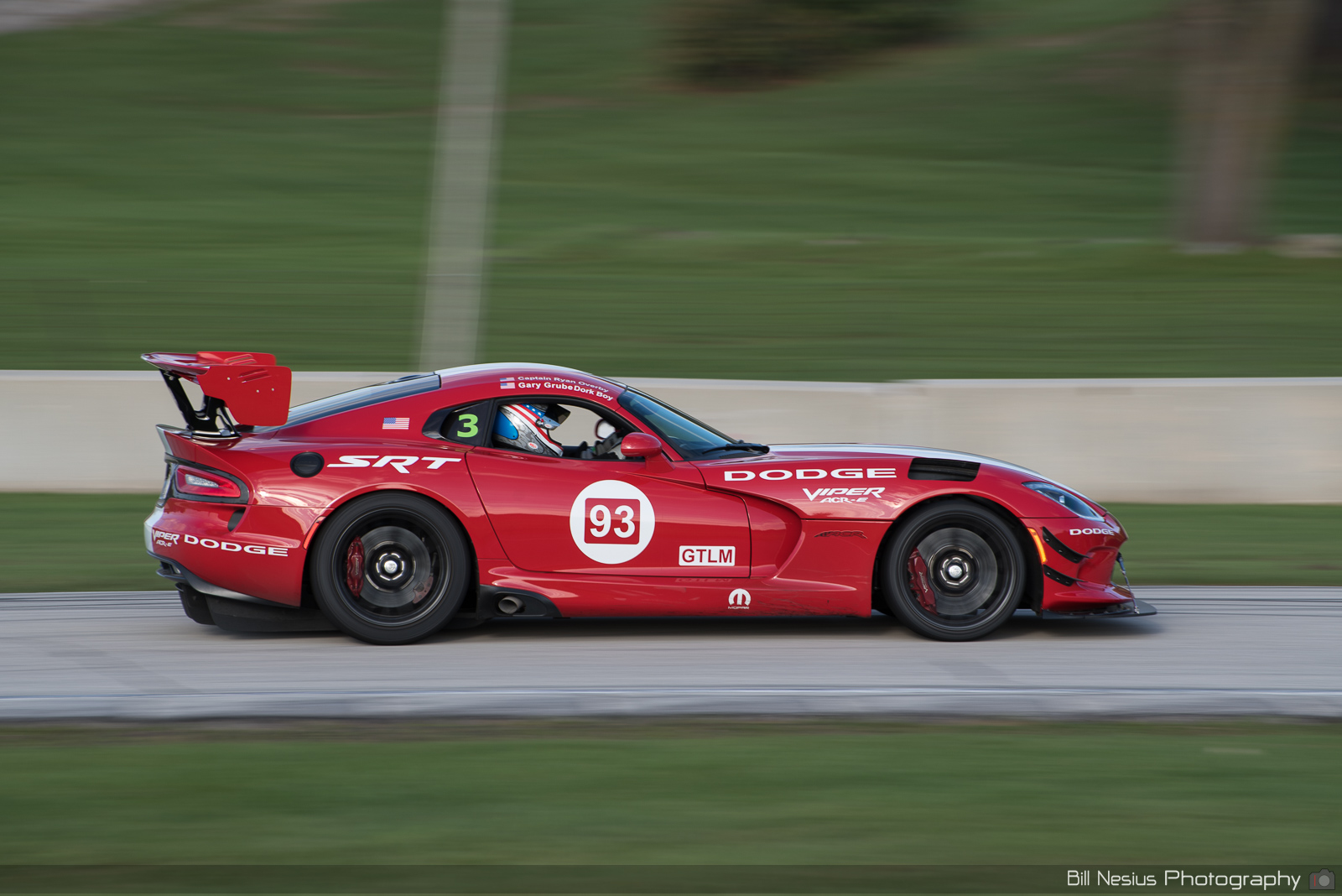 Dodge Viper Number 3 (93) ~ DSC_7538 ~ 3