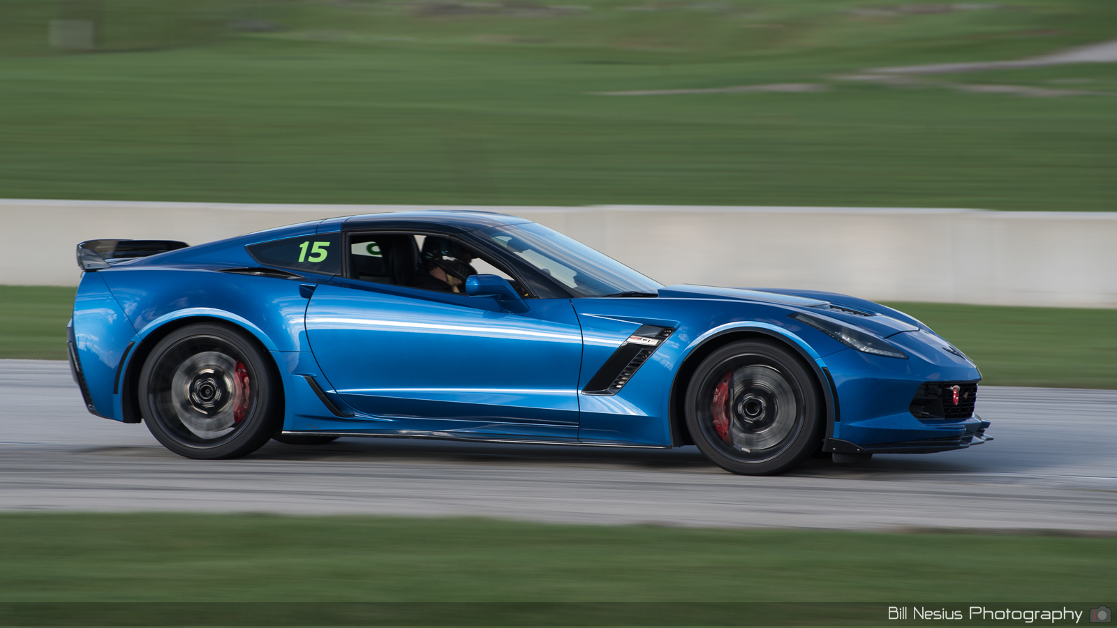 Chevy Corvette Number 15 ~ DSC_7545 ~ 4
