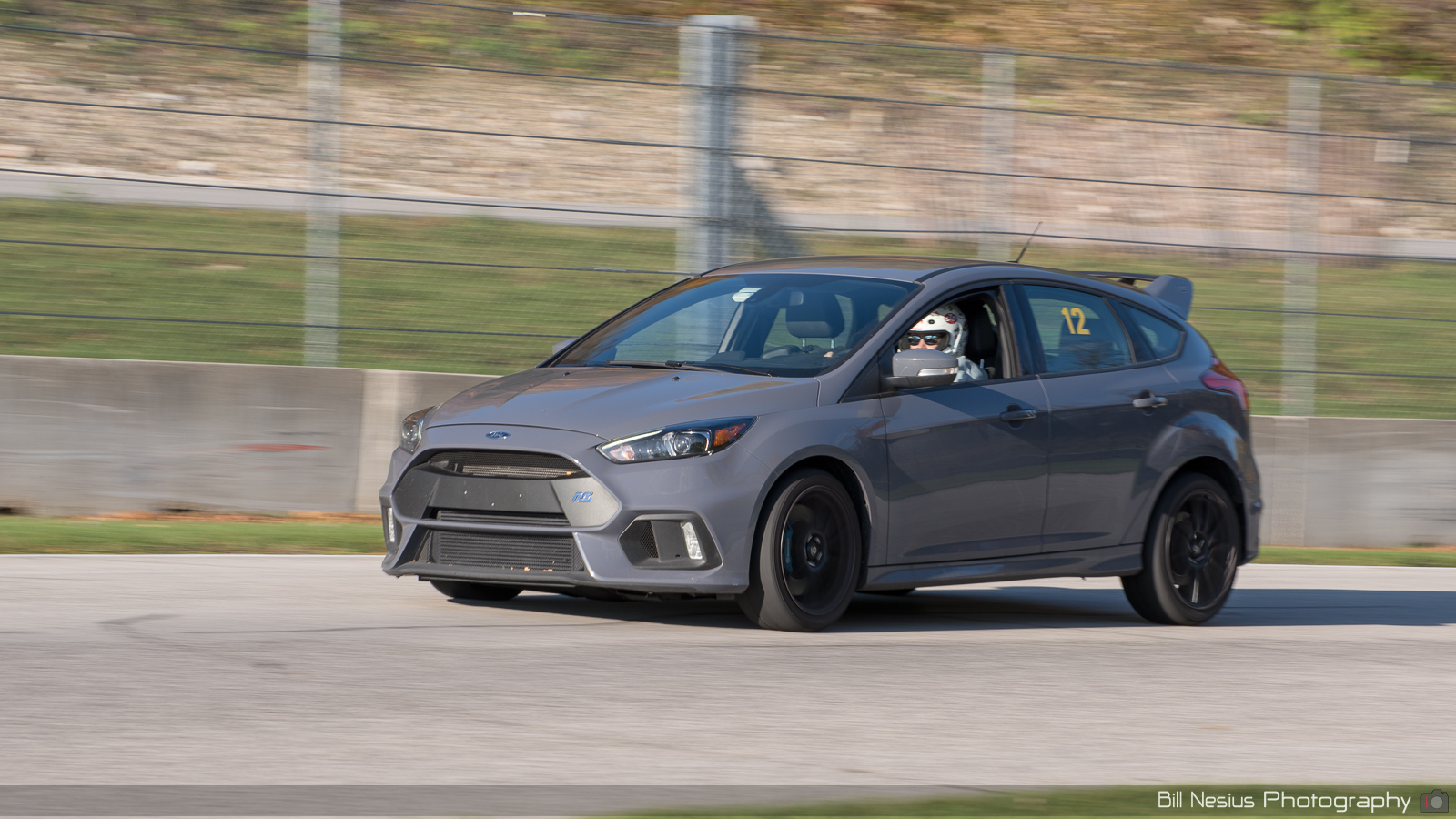 Ford Focus RS Number 12 ~ DSC_1805 ~ 3