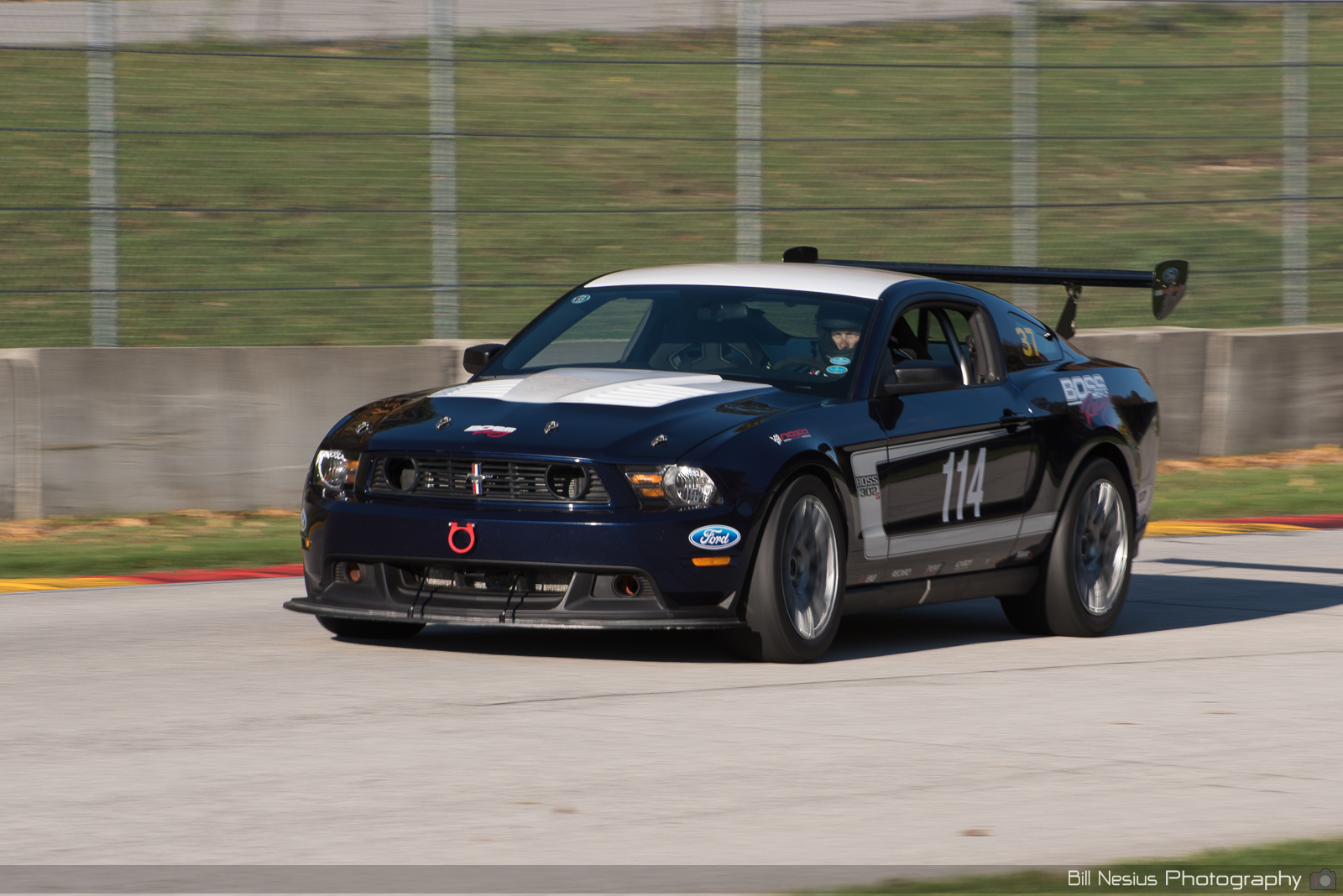 Ford Mustang Boss 302 Number 37 (114) ~ DSC_1820 ~ 3