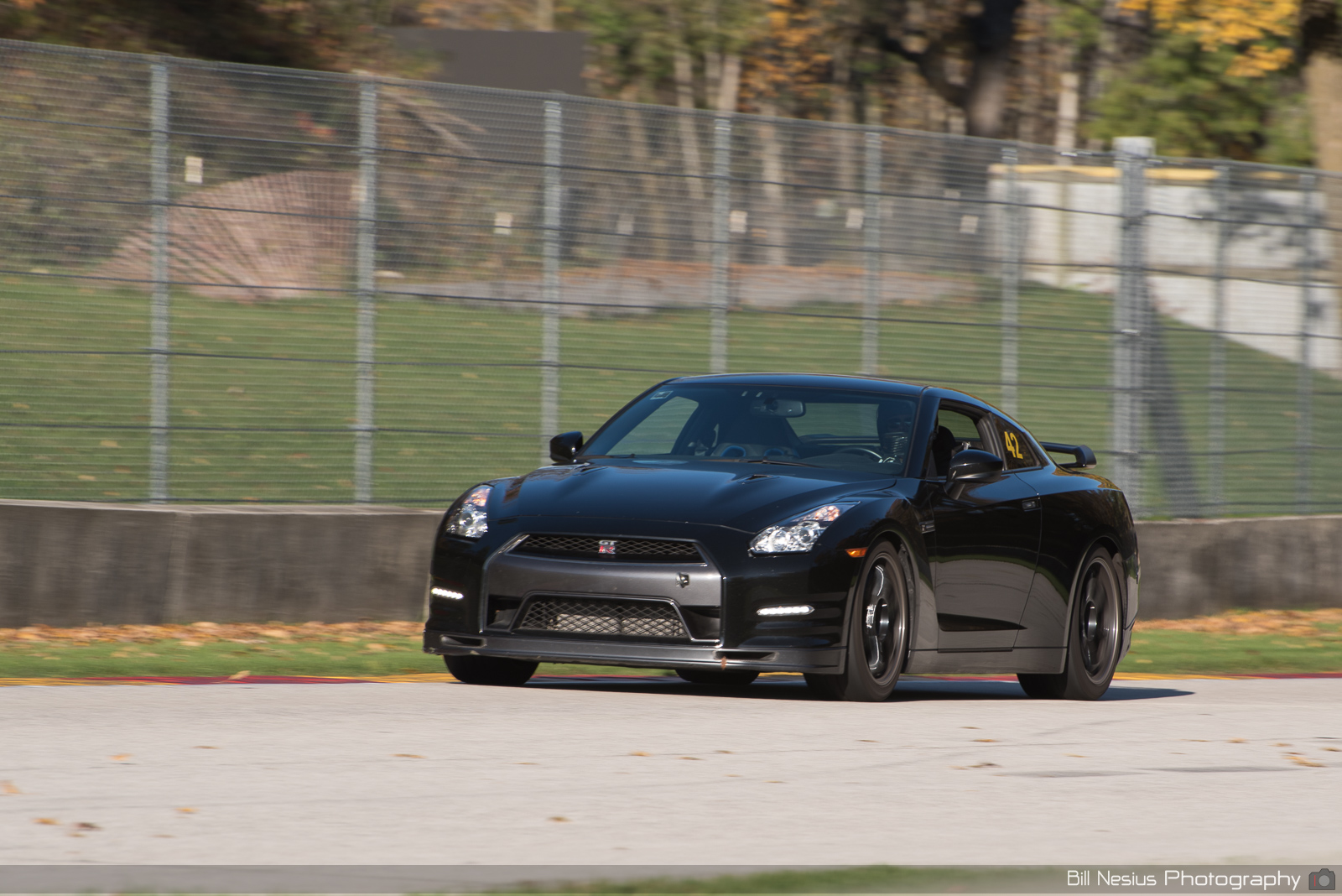 Nissan GTR Number 42 ~ DSC_1840 ~ 3