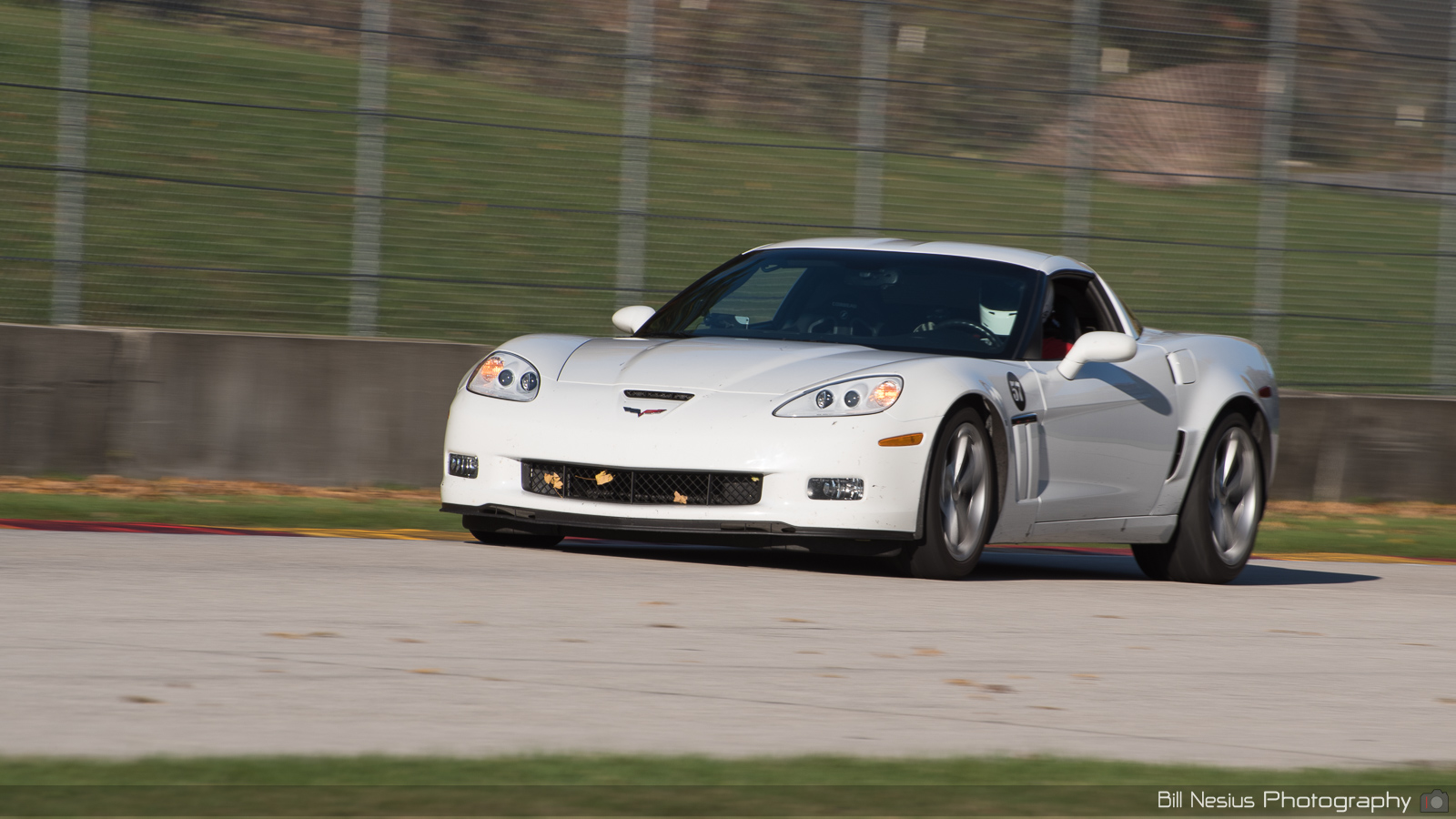 Chevy Corvette Number 22 (57) ~ DSC_1872 ~ 3