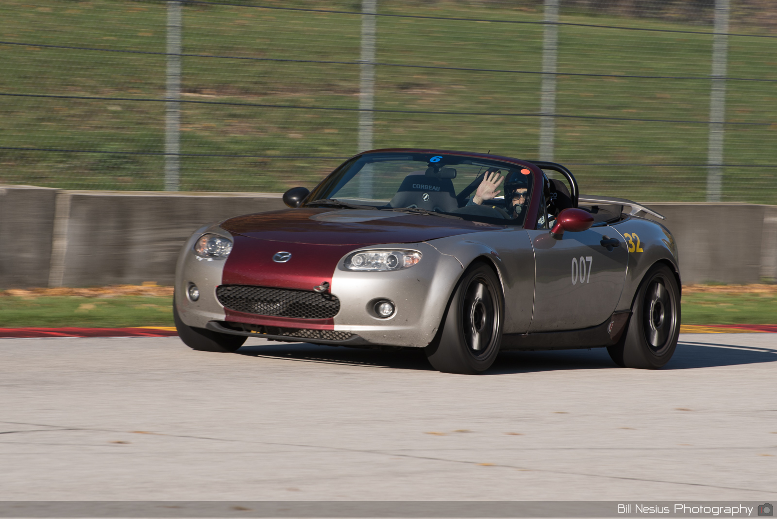 Mazda MX-5 Miata Number 32 (007) ~ DSC_1888 ~ 3