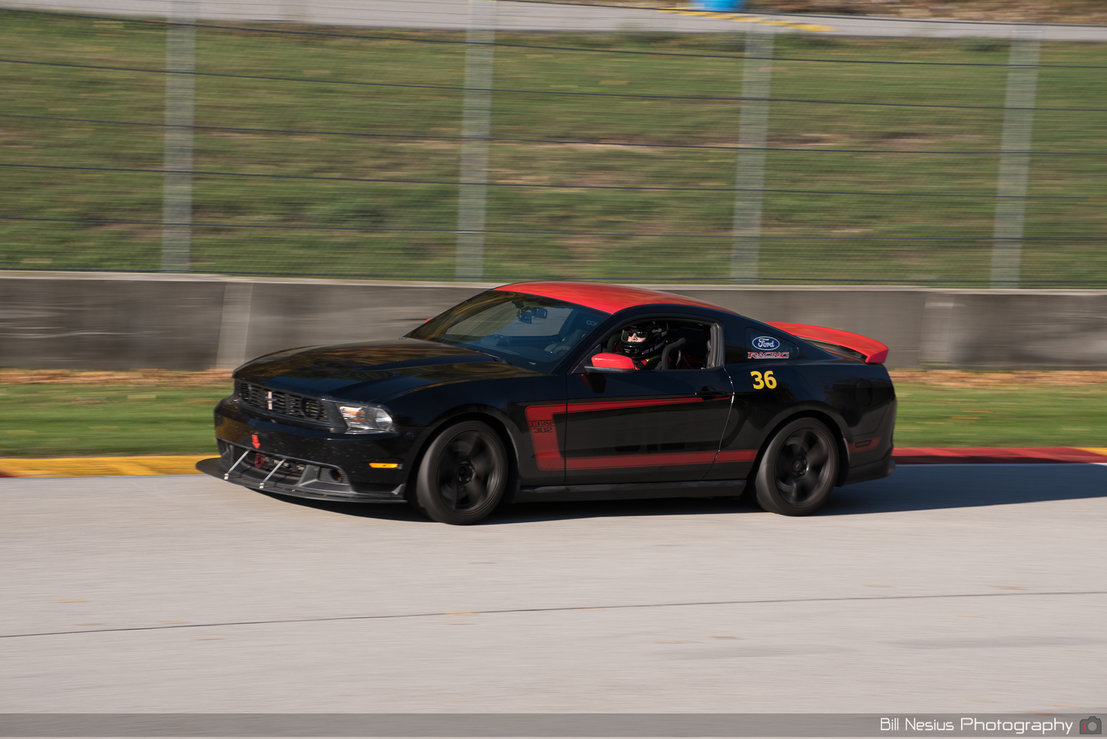 Ford Mustang Boss 302 Number 36 ~ DSC_1899 ~ 3