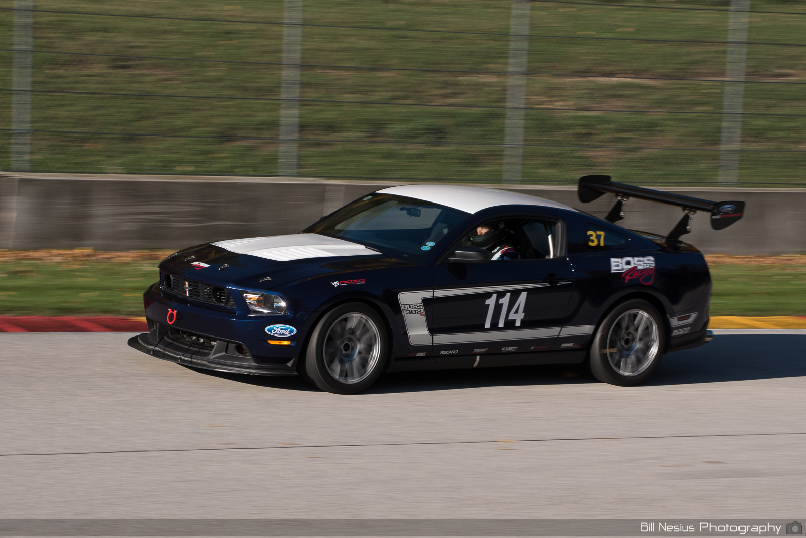 Ford Mustang Boss 302 Number 37 (114) ~ DSC_1902 ~ 3