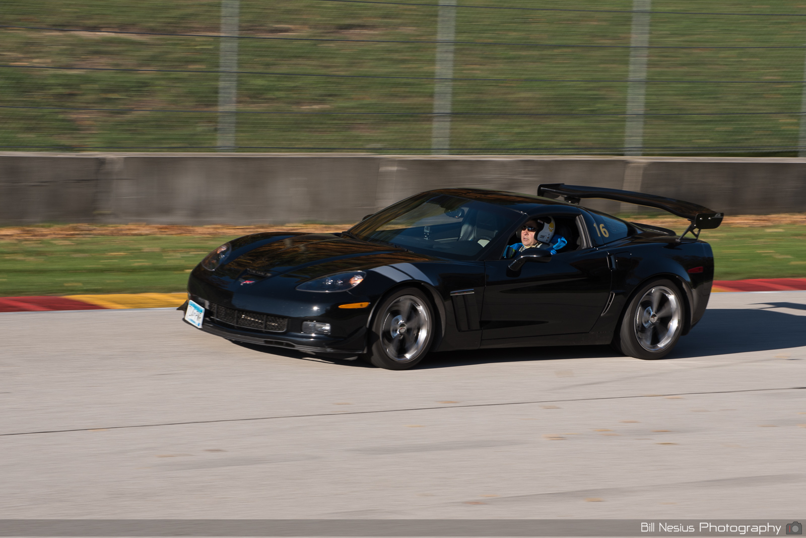 Chevy Corvette Number 16 ~ DSC_1908 ~ 2