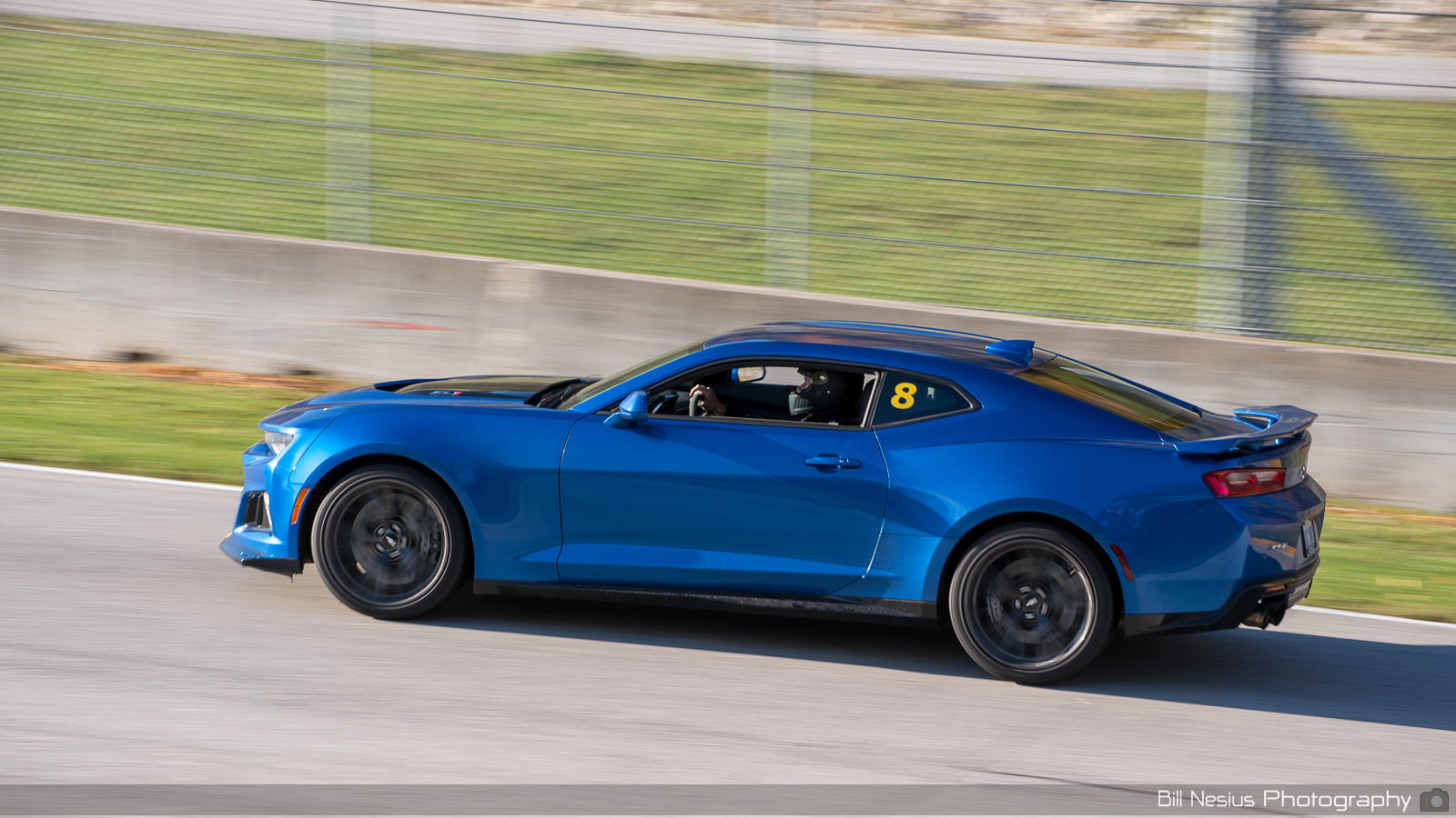 Chevy Camaro ZL1 Number 8 ~ DSC_1914 ~ 3
