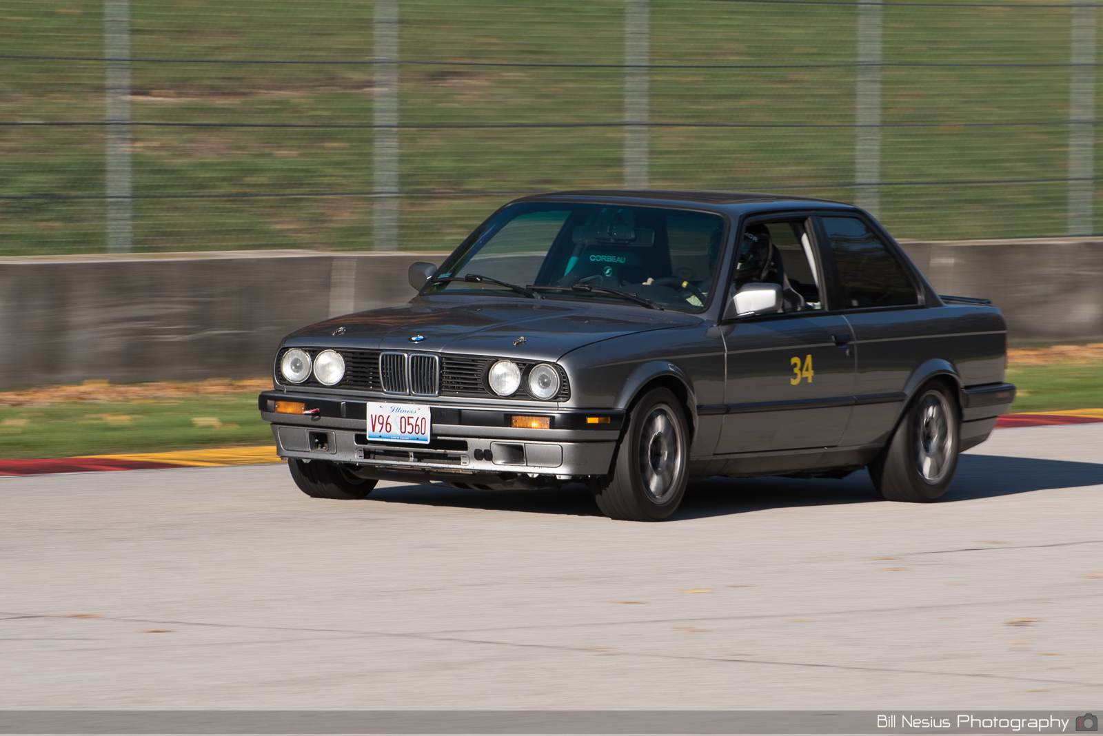 BMW M3 Number 34 ~ DSC_1953 ~ 4