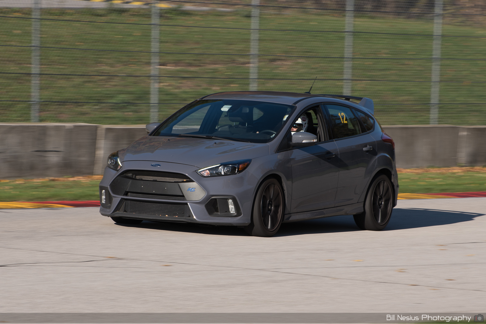 Ford Focus RS Number 12 ~ DSC_1963 ~ 4