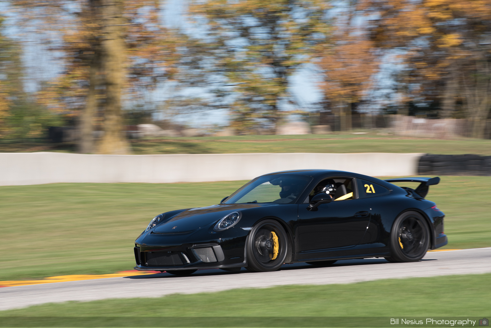 Porsche 911 Number 21 ~ DSC_2933 ~ 4