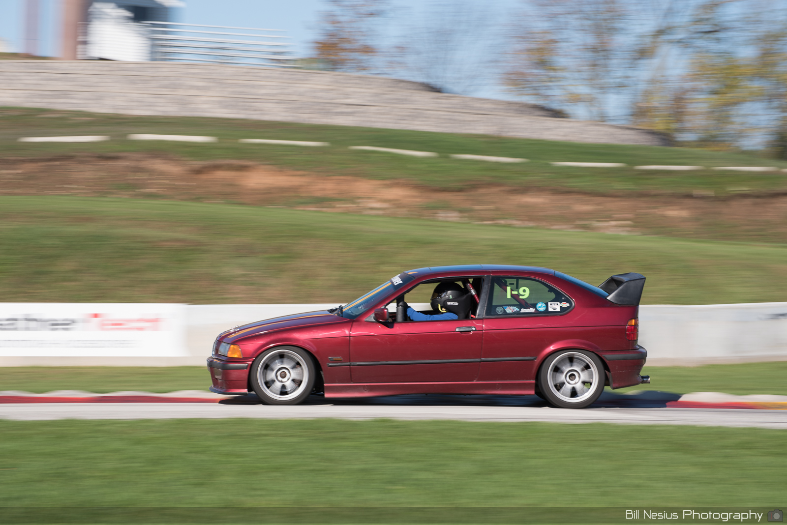 BMW 318ti Series Number 9 ~ DSC_2947 ~ 2