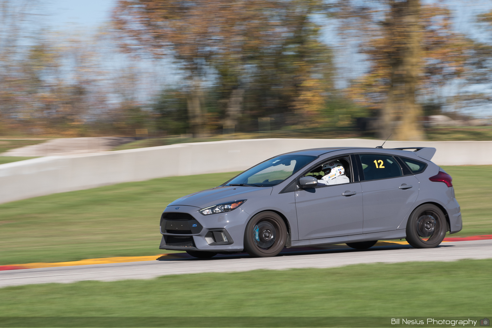 Ford Focus RS Number 12 ~ DSC_2952 ~ 3