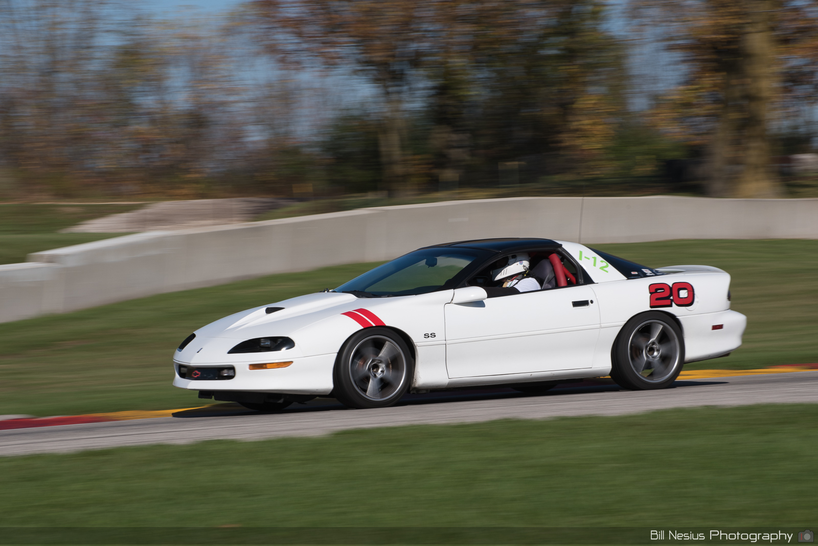 Chevy Camaro SS Number 12 (20) ~ DSC_2958 ~ 4