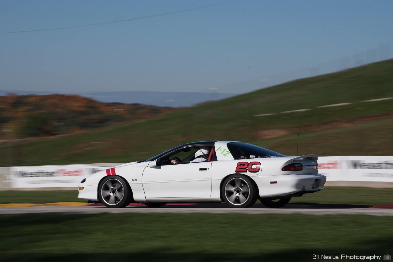 Chevy Camaro SS Number 12 (20) ~ DSC_2961 ~ 4