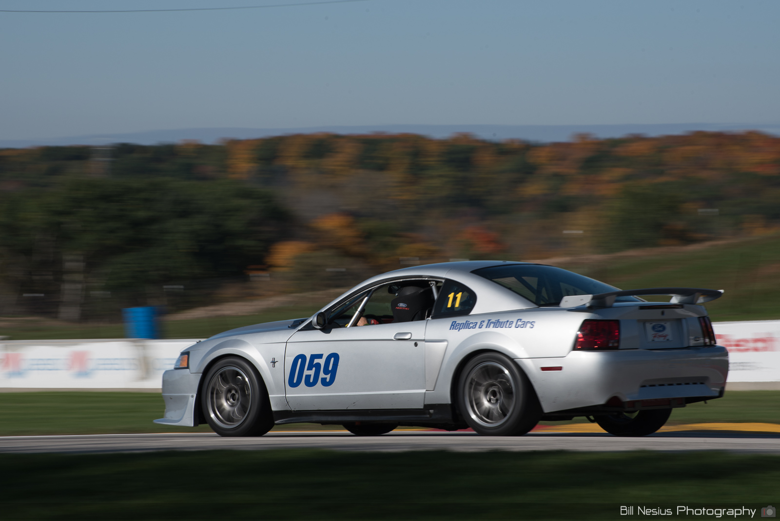 Ford Mustang Number 11 (059) ~ DSC_2993 ~ 3