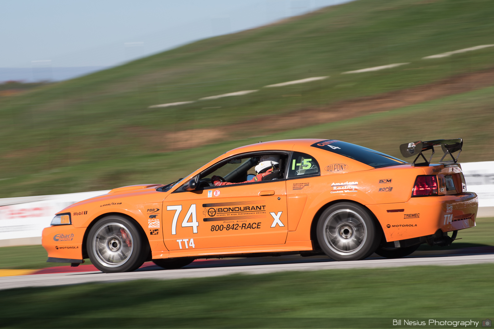 Ford Mustang Number 5 (74) ~ DSC_3029 ~ 4