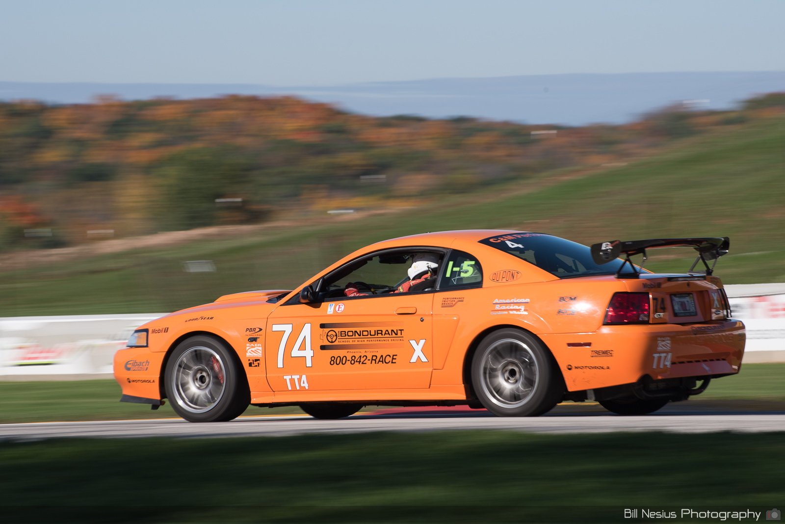 Ford Mustang Number 5 (74) ~ DSC_3030 ~ 4
