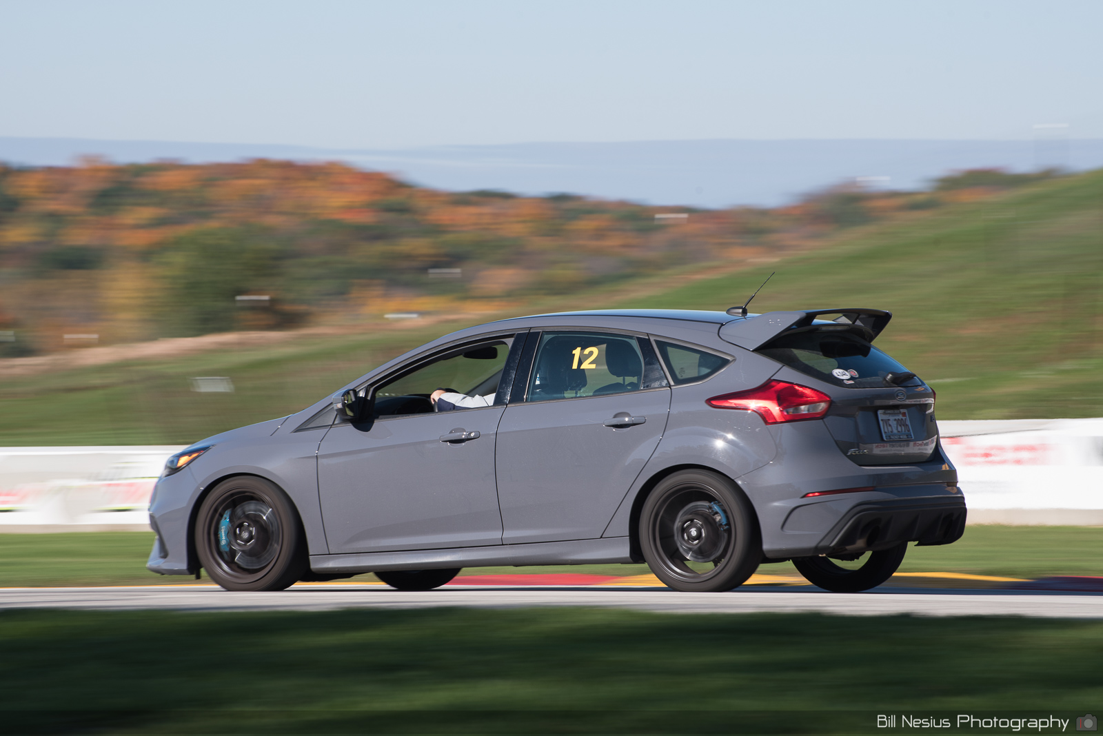 Ford Focus RS Number 12 ~ DSC_3036 ~ 3