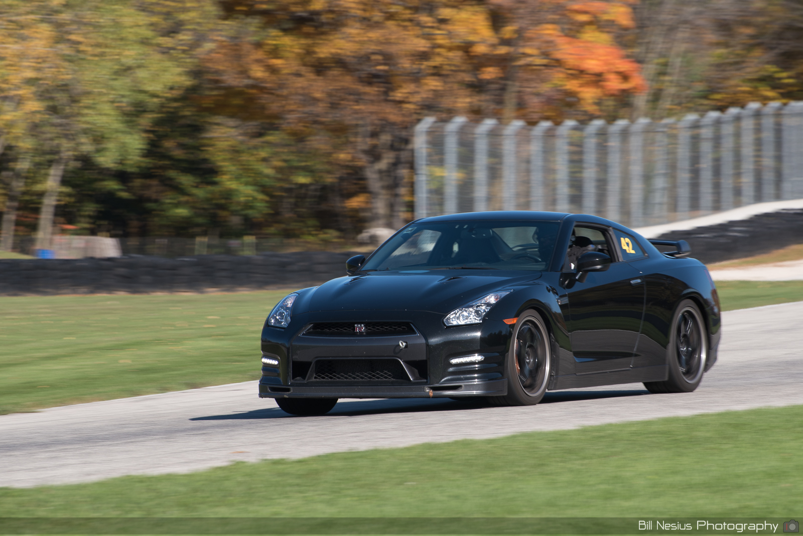 Nissan GTR Number 42 ~ DSC_3059 ~ 4