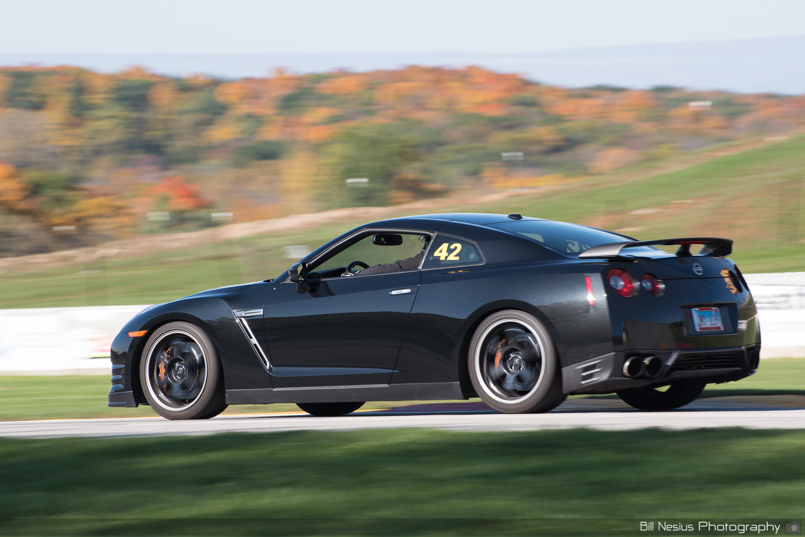Nissan GTR Number 42 ~ DSC_3062 ~ 4