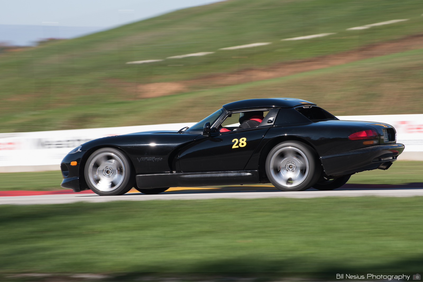 Dodge Viper Number 28 ~ DSC_3067 ~ 3