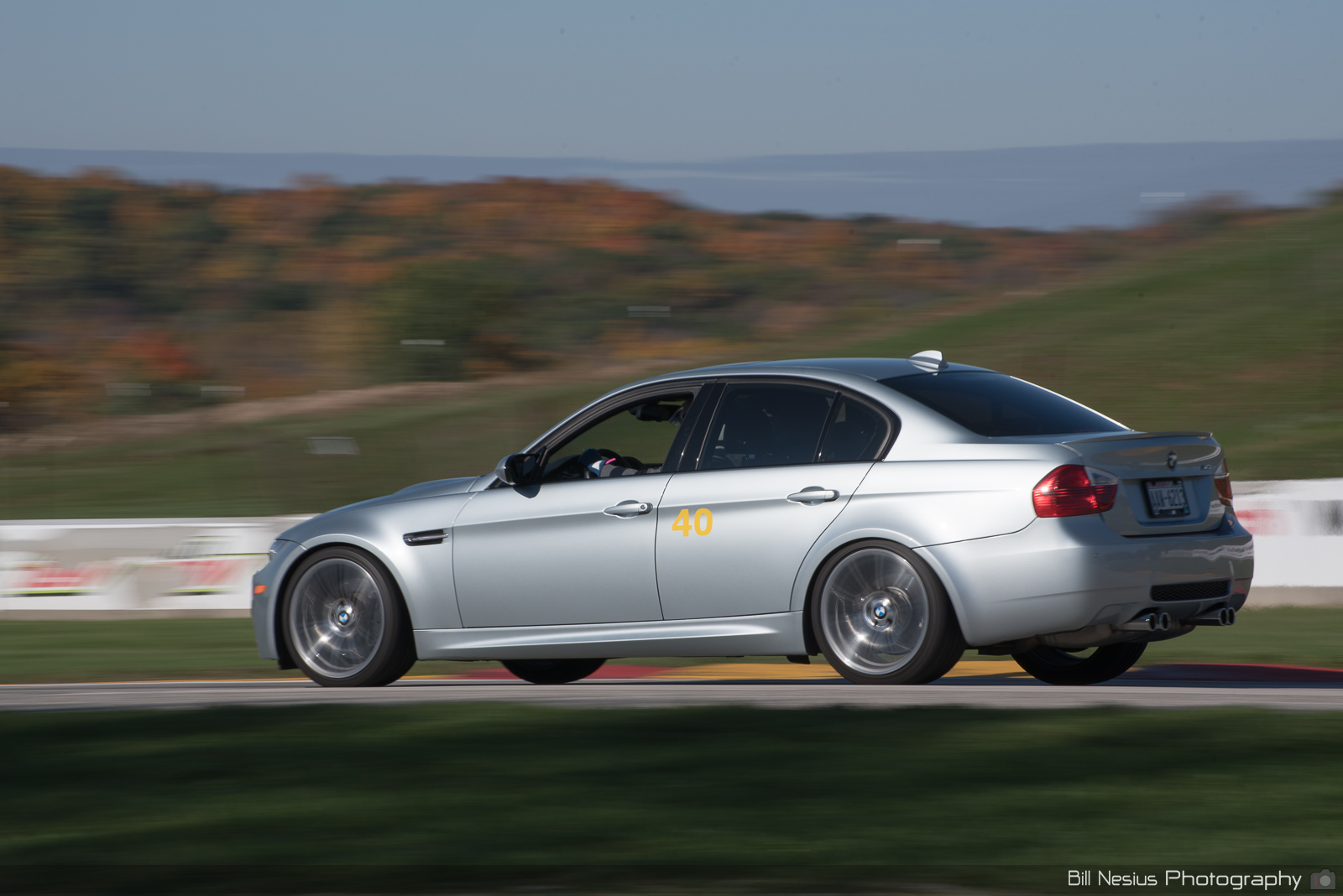 BMW M3 Number 40 ~ DSC_3071 ~ 3