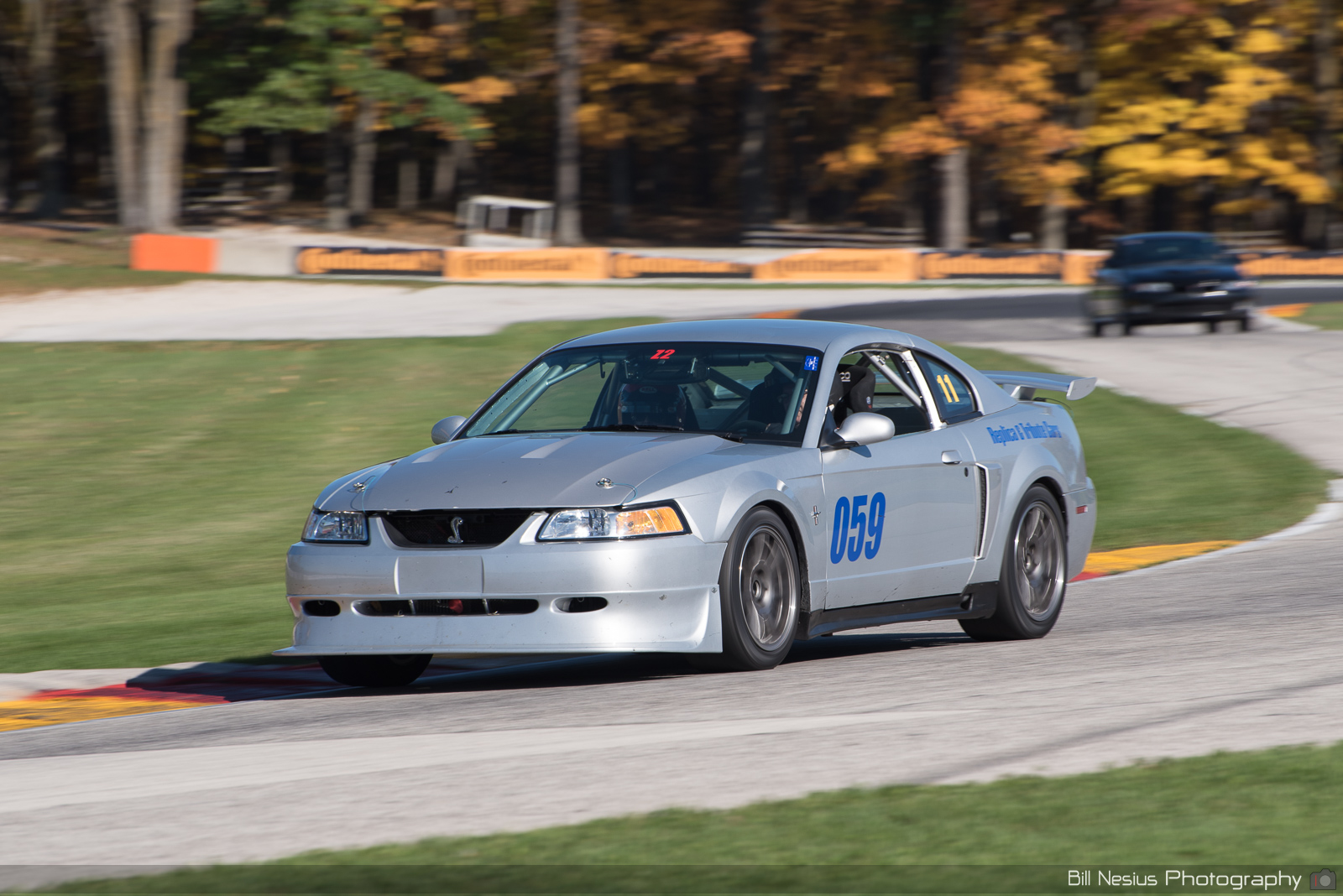 Ford Mustang Number 11 (059) ~ DSC_3160 ~ 4