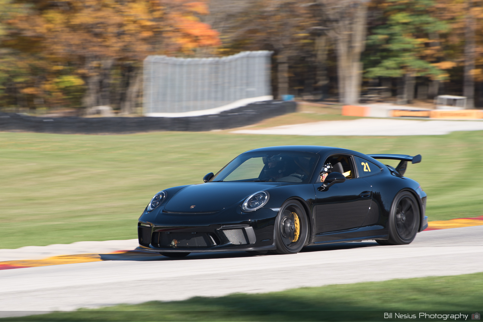 Porsche 911 Number 21 ~ DSC_3222 ~ 4