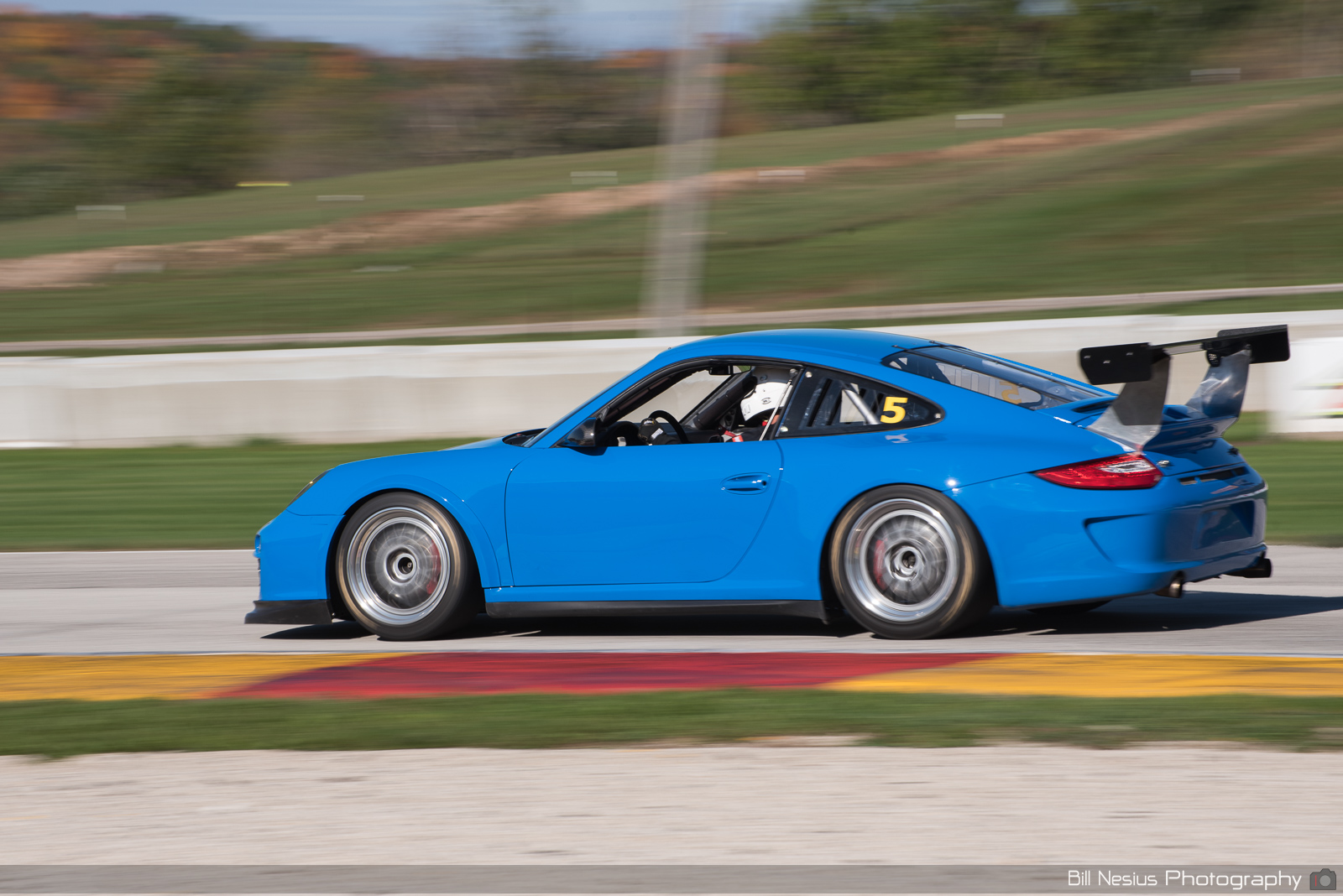 Porsche 911 Number 5 ~ DSC_3289 ~ 3