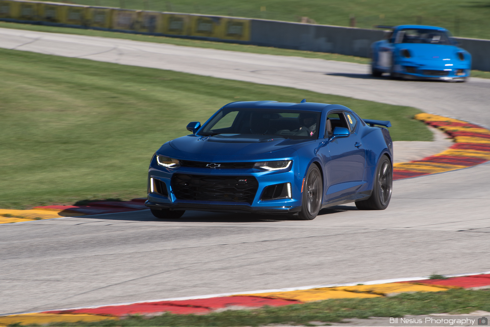 Chevy Camaro ZL1 Number 8 ~ DSC_3351 ~ 3