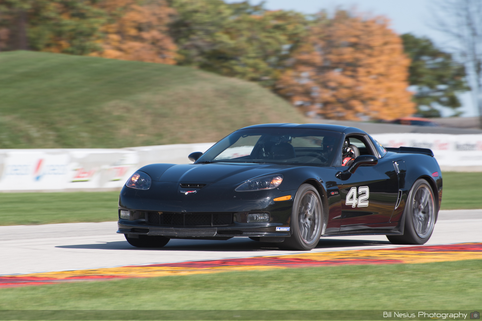 Chevy Corvette Number 25 (42) ~ DSC_4037 ~ 3