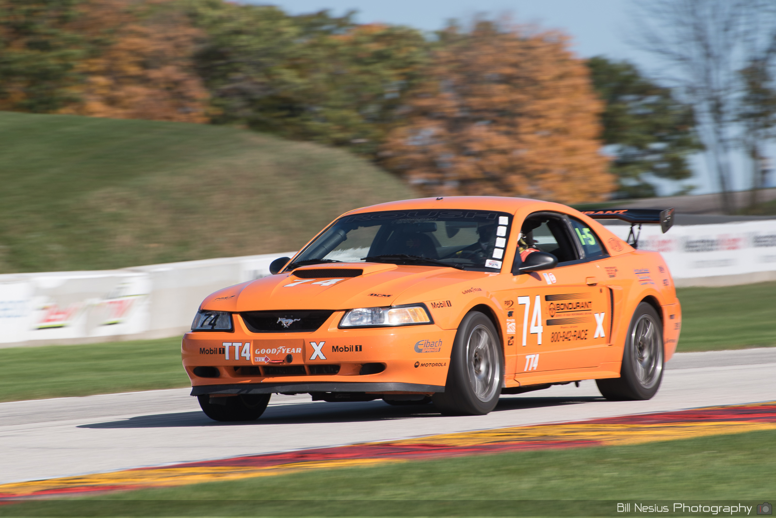 Ford Mustang Number 5 (74) ~ DSC_4041 ~ 4