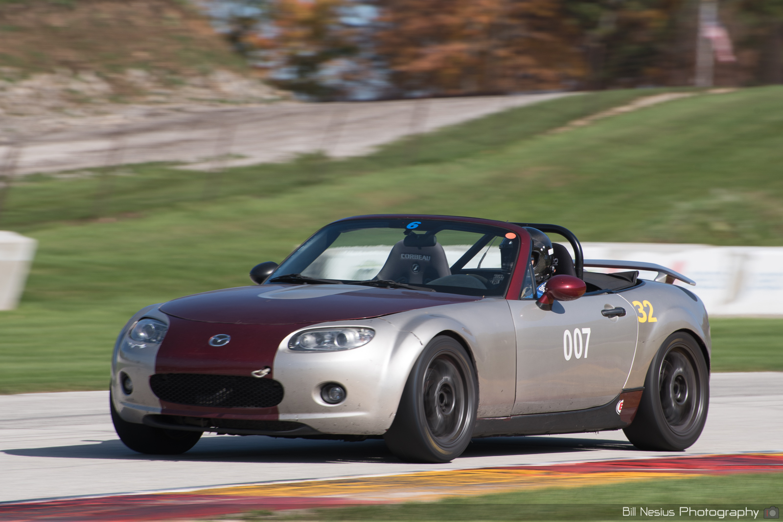 Mazda MX-5 Miata Number 32 (007) ~ DSC_4048 ~ 3