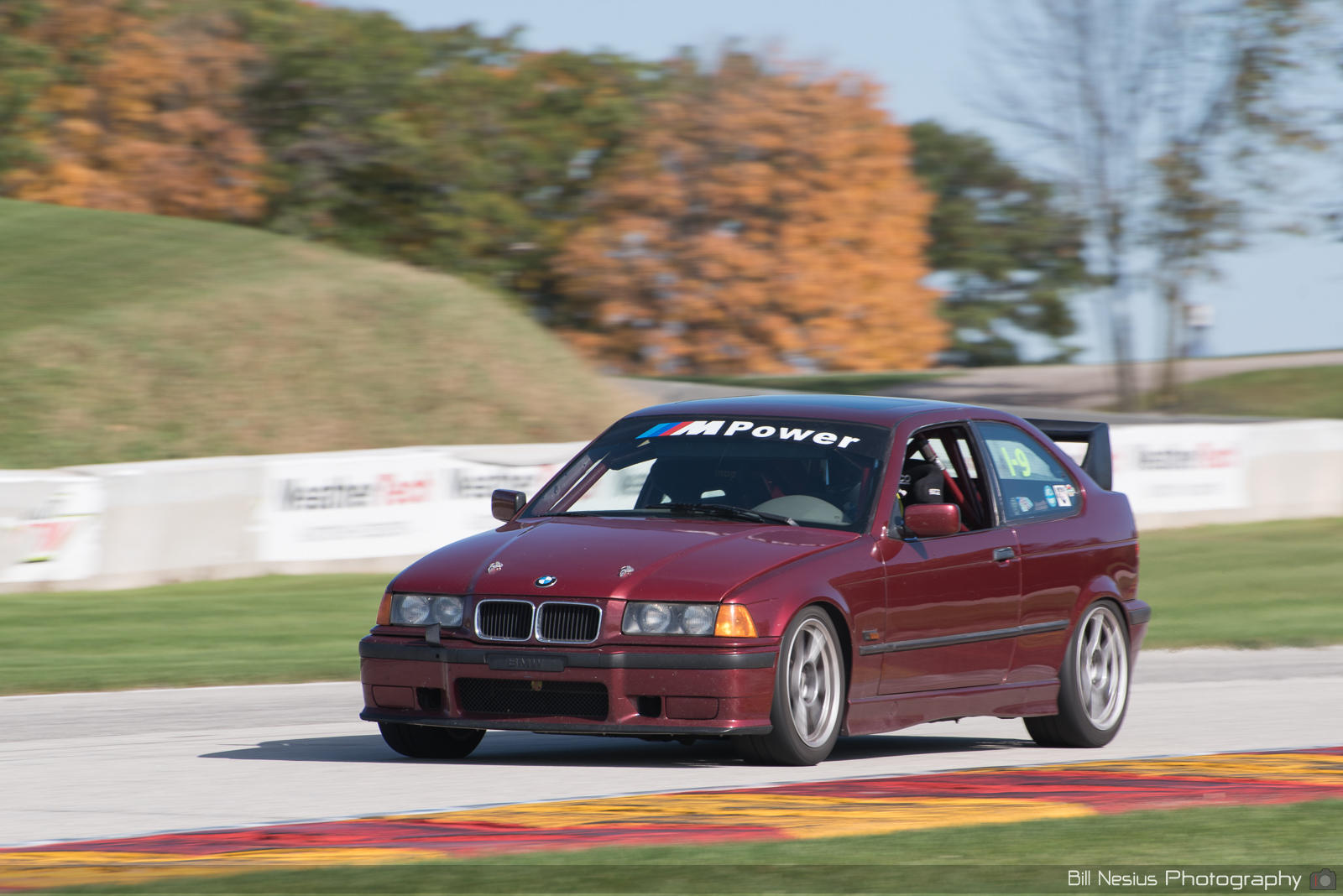 BMW 318ti Series Number 9 ~ DSC_4056 ~ 4