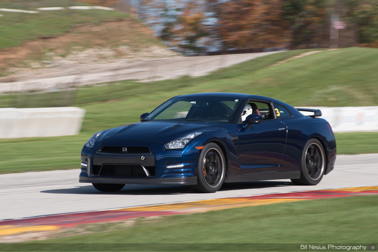 Nissan GTR Number 3 ~ DSC_4092 ~ 4