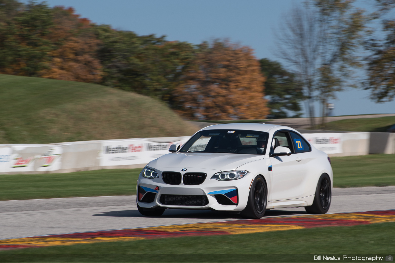 BMW M2 Number 27 ~ DSC_4097 ~ 4