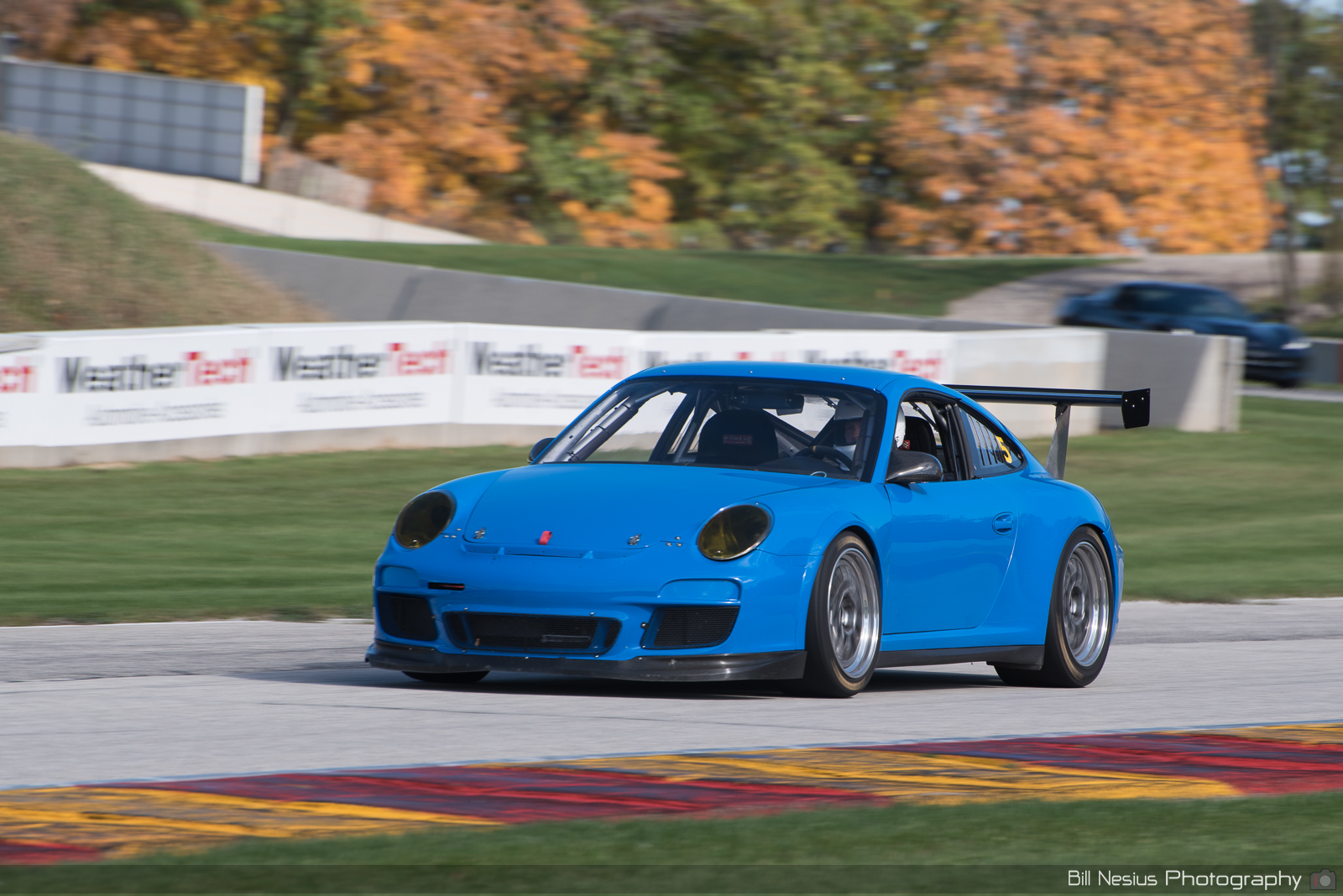 Porsche 911 Number 5 ~ DSC_4136 ~ 4