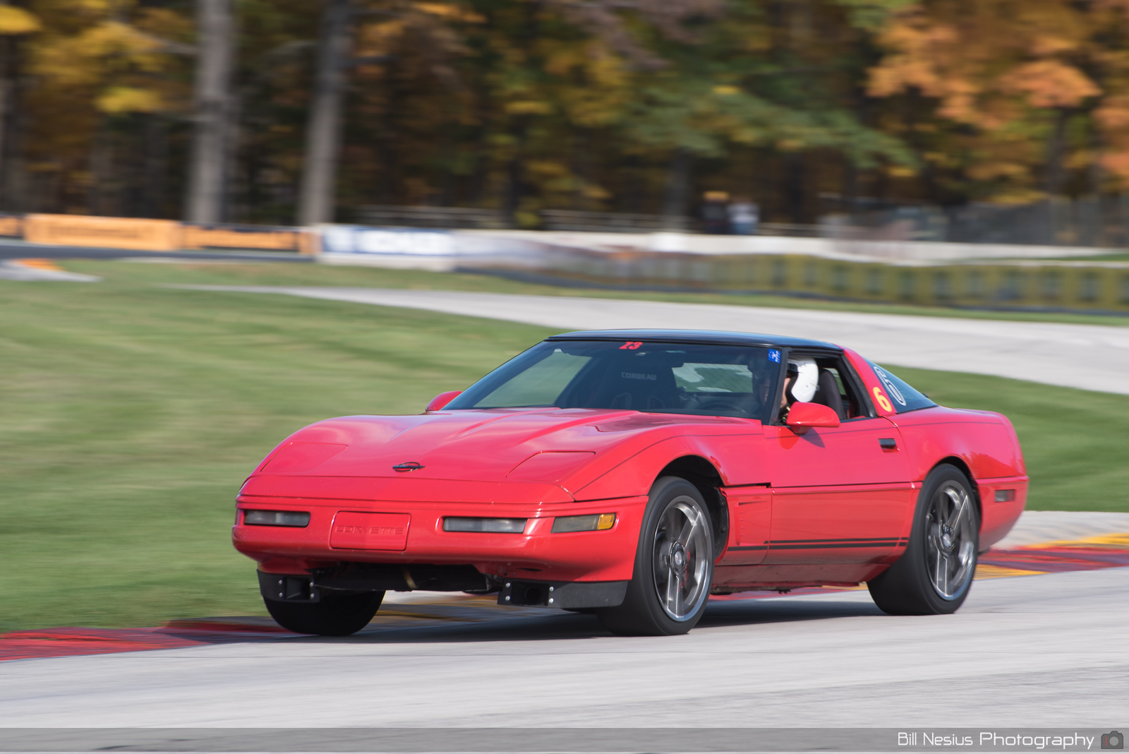 Chevy Corvette Number 6 ~ DSC_4253 ~ 3