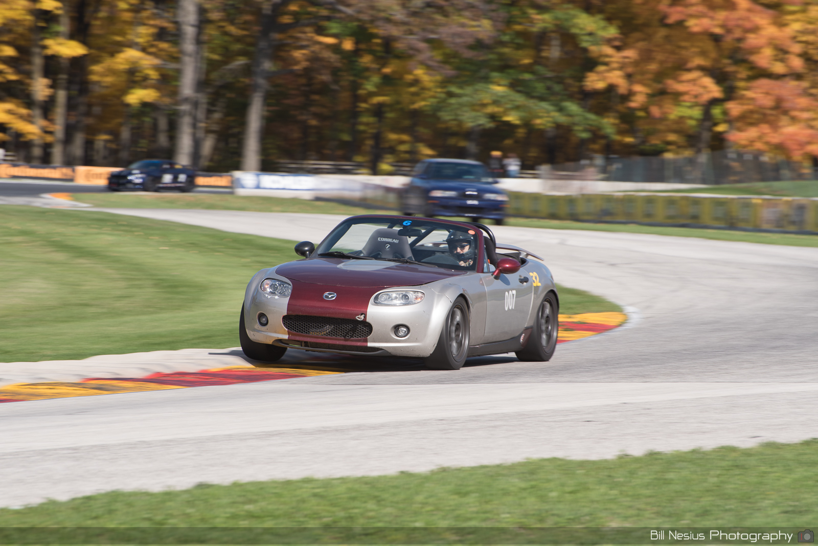 Mazda MX-5 Miata Number 32 (007) ~ DSC_4326 ~ 3