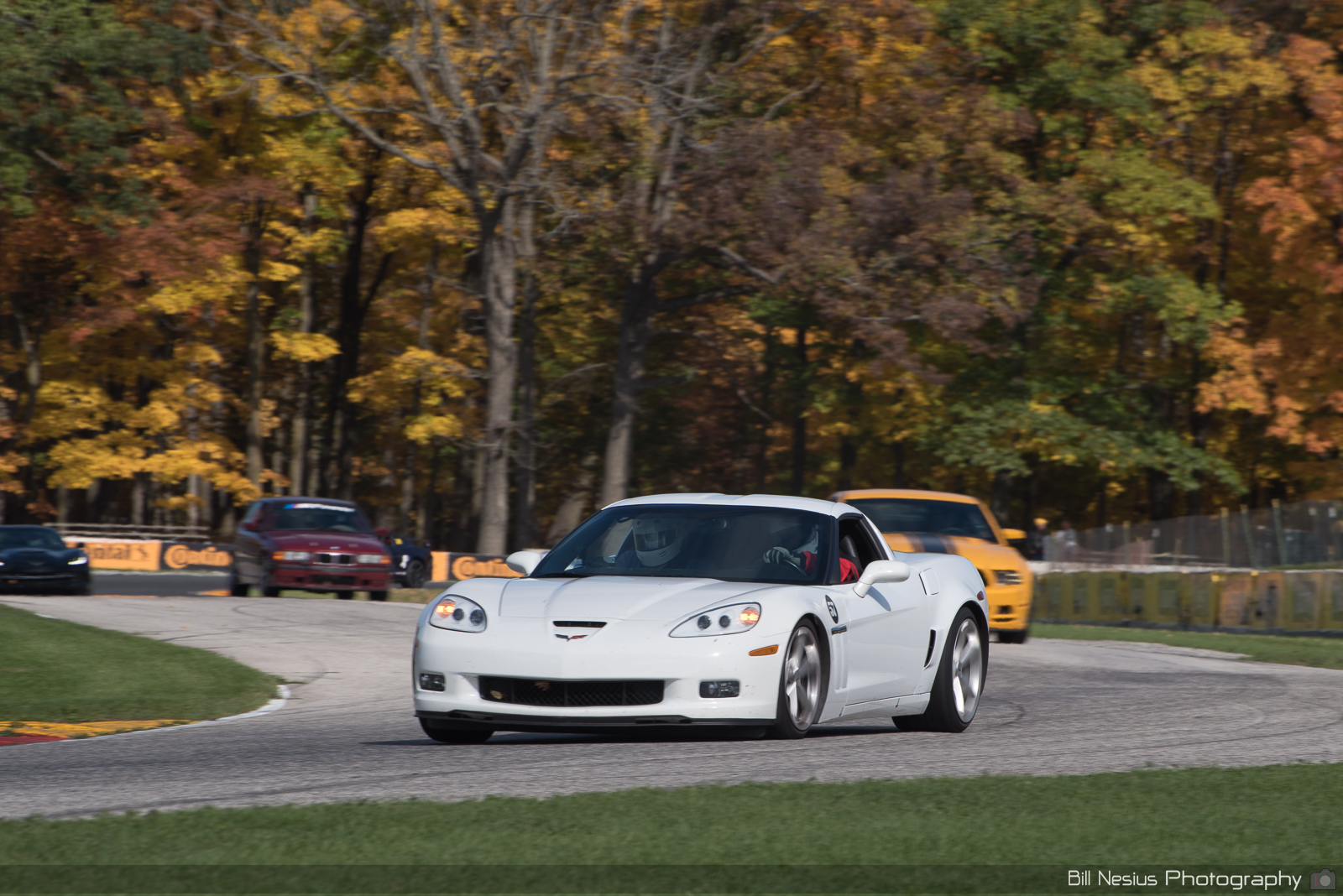 Chevy Corvette Number 22 (57) ~ DSC_4411 ~ 2