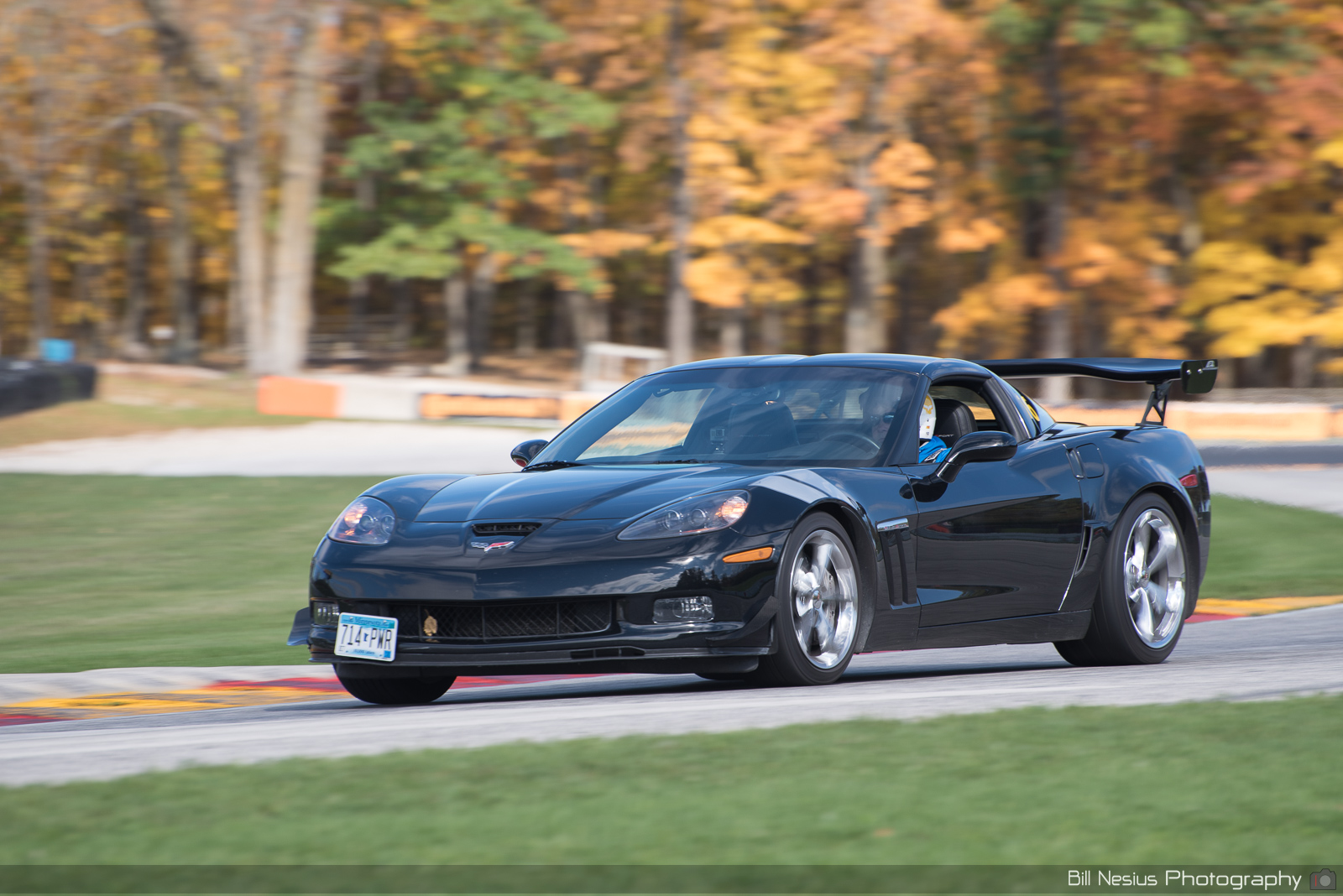 Chevy Corvette Number 16 ~ DSC_4428 ~ 4