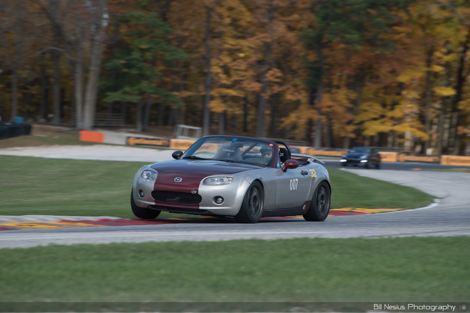 Mazda MX-5 Miata Number 32 (007) ~ DSC_4431 ~ 3