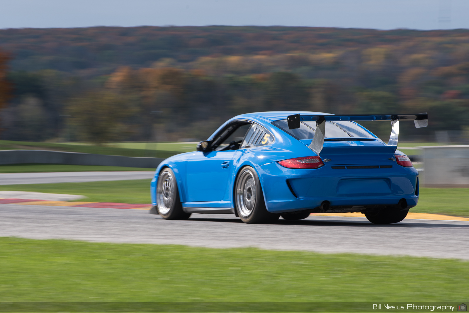 Porsche 911 Number 5 ~ DSC_4460 ~ 3